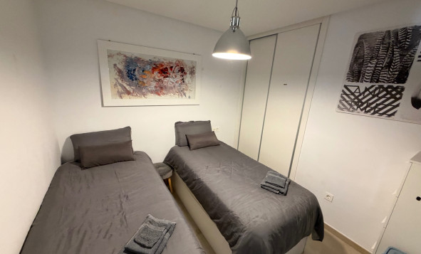 Resale - 1. Apartment / flat - Orihuela Costa - Costa Blanca South