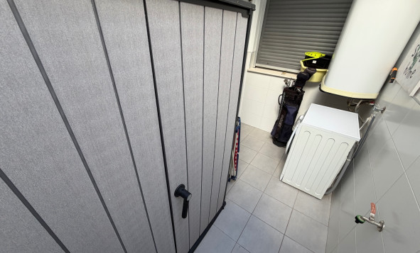 Resale - 1. Apartment / flat - Orihuela Costa - Costa Blanca South