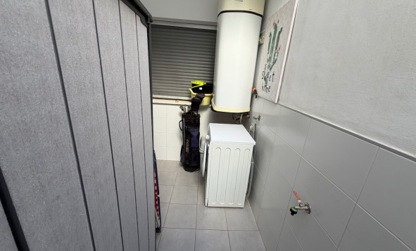 Resale - 1. Apartment / flat - Orihuela Costa - Costa Blanca South