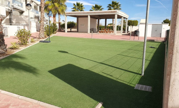 Resale - 1. Apartment / flat - Orihuela Costa - Costa Blanca South