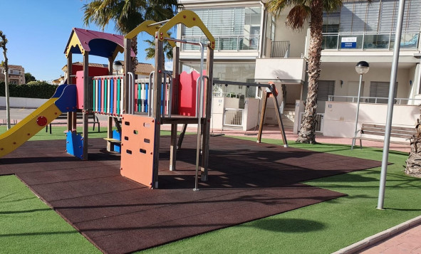 Resale - 1. Apartment / flat - Orihuela Costa - Costa Blanca South