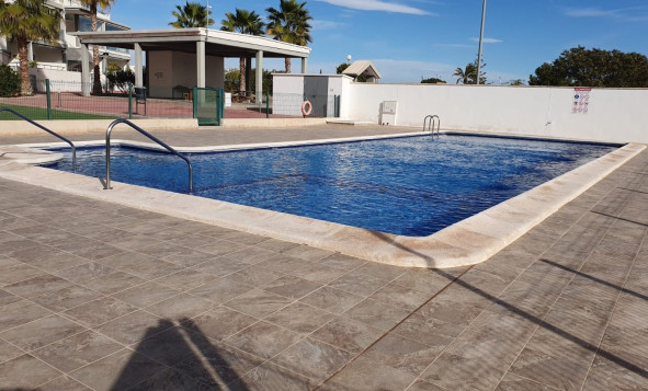 Resale - 1. Apartment / flat - Orihuela Costa - Costa Blanca South