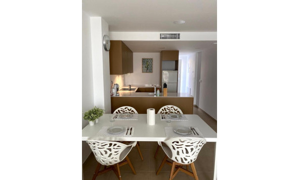 Resale - 1. Apartment / flat - Pilar de la Horadada - Costa Blanca South