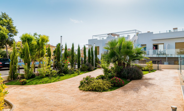 Resale - 1. Apartment / flat - Pilar de la Horadada - Costa Blanca South