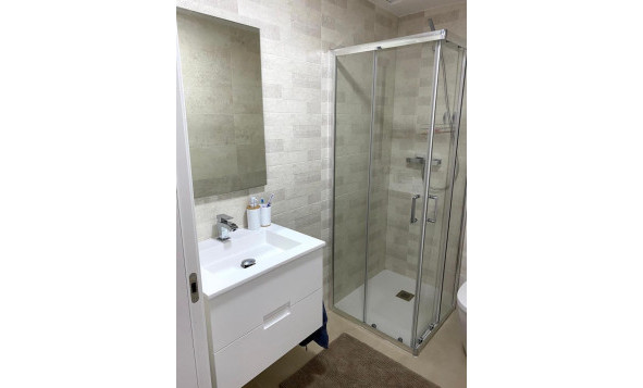 Resale - 1. Apartment / flat - Pilar de la Horadada - Costa Blanca South