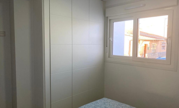Resale - 1. Apartment / flat - Pilar de la Horadada - Costa Blanca South