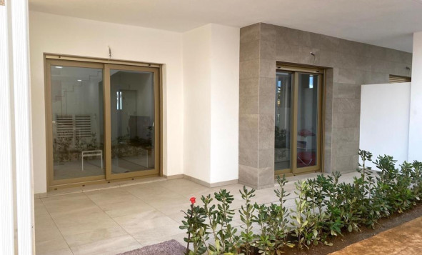 Resale - 1. Apartment / flat - Pilar de la Horadada - Costa Blanca South