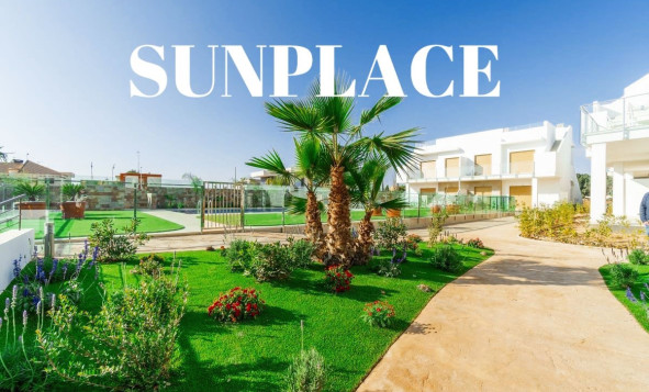 Resale - 1. Apartment / flat - Pilar de la Horadada - Costa Blanca South