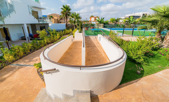 Resale - 1. Apartment / flat - Pilar de la Horadada - Costa Blanca South