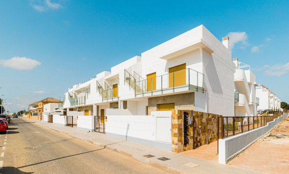 Resale - 1. Apartment / flat - Pilar de la Horadada - Costa Blanca South