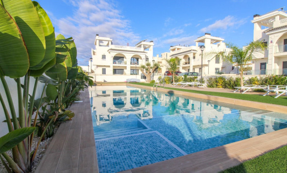 Herverkoop - 1. Appartement / flat - Ciudad Quesada - Costa Blanca Zuid