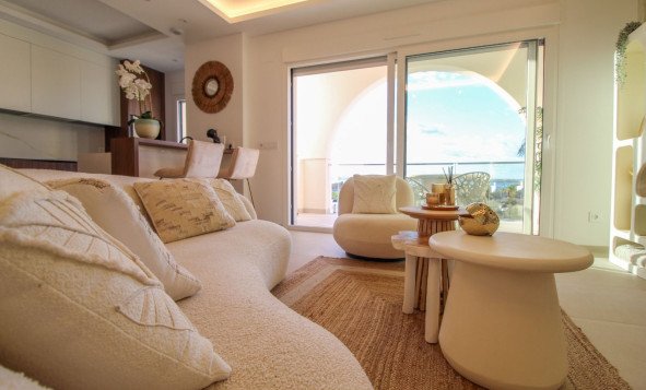 Herverkoop - 1. Appartement / flat - Ciudad Quesada - Costa Blanca Zuid