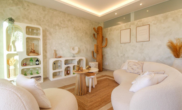 Herverkoop - 1. Appartement / flat - Ciudad Quesada - Costa Blanca Zuid