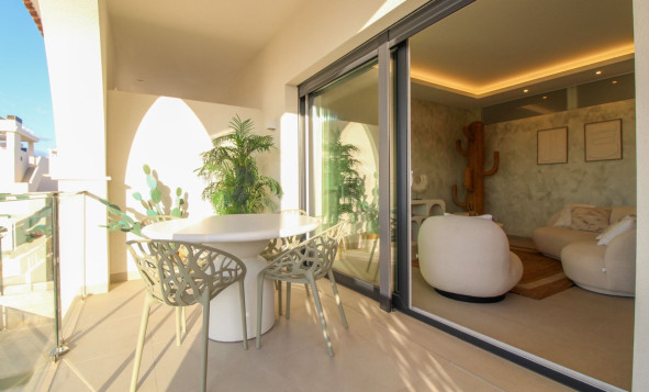 Herverkoop - 1. Appartement / flat - Ciudad Quesada - Costa Blanca Zuid