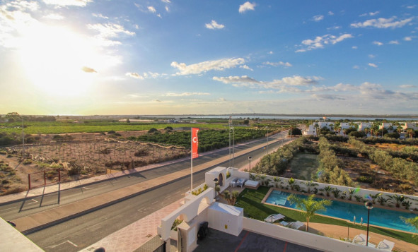 Herverkoop - 1. Appartement / flat - Ciudad Quesada - Costa Blanca Zuid