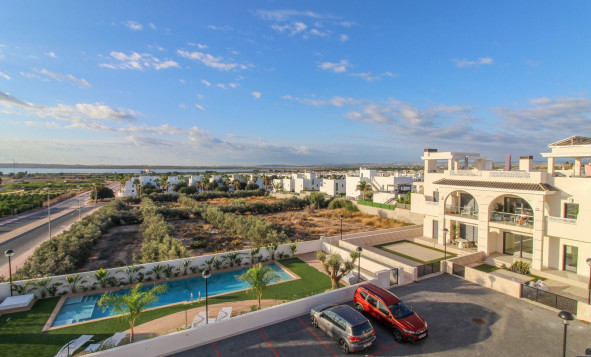 Herverkoop - 1. Appartement / flat - Ciudad Quesada - Costa Blanca Zuid