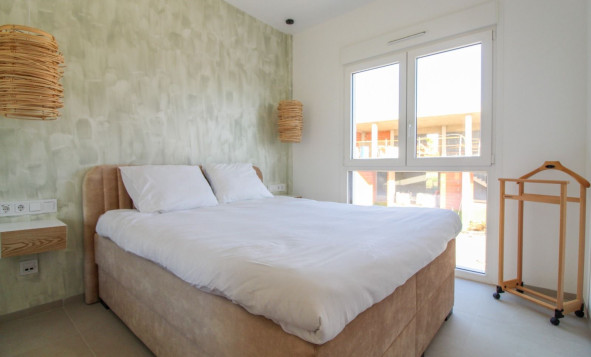 Herverkoop - 1. Appartement / flat - Ciudad Quesada - Costa Blanca Zuid