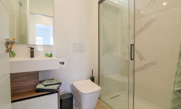 Herverkoop - 1. Appartement / flat - Ciudad Quesada - Costa Blanca Zuid