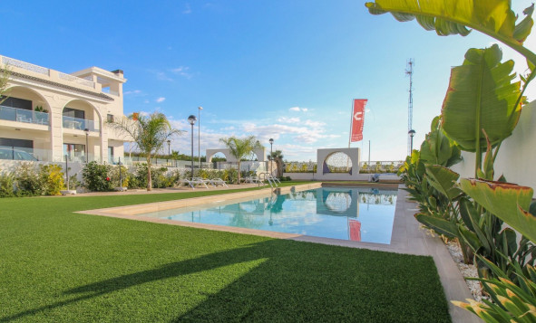 Herverkoop - 1. Appartement / flat - Ciudad Quesada - Costa Blanca Zuid