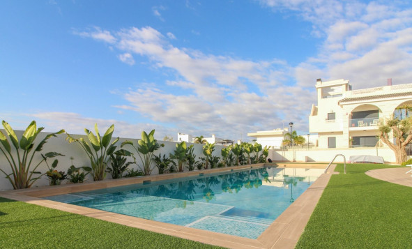Herverkoop - 1. Appartement / flat - Ciudad Quesada - Costa Blanca Zuid