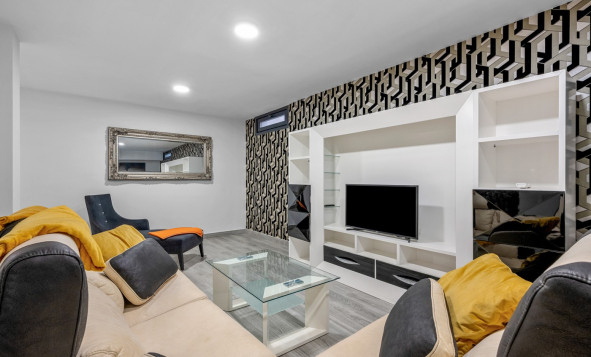 Herverkoop - 3. Halfvrijstaand huis - Orihuela Costa - Costa Blanca Zuid