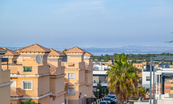 Herverkoop - 3. Halfvrijstaand huis - Orihuela Costa - Costa Blanca Zuid