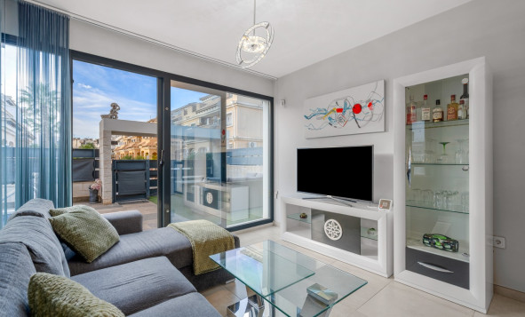 Herverkoop - 3. Halfvrijstaand huis - Orihuela Costa - Costa Blanca Zuid