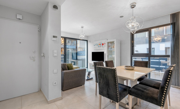 Herverkoop - 3. Halfvrijstaand huis - Orihuela Costa - Costa Blanca Zuid