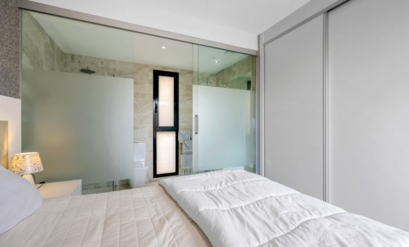 Herverkoop - 3. Halfvrijstaand huis - Orihuela Costa - Costa Blanca Zuid