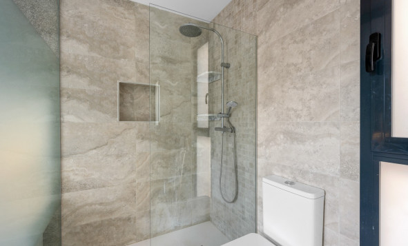 Herverkoop - 3. Halfvrijstaand huis - Orihuela Costa - Costa Blanca Zuid