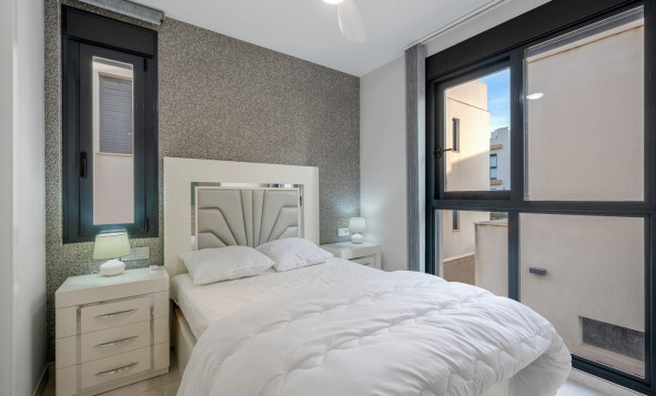 Herverkoop - 3. Halfvrijstaand huis - Orihuela Costa - Costa Blanca Zuid