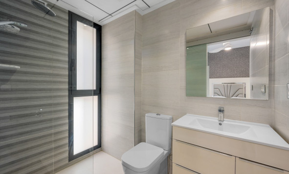 Herverkoop - 3. Halfvrijstaand huis - Orihuela Costa - Costa Blanca Zuid