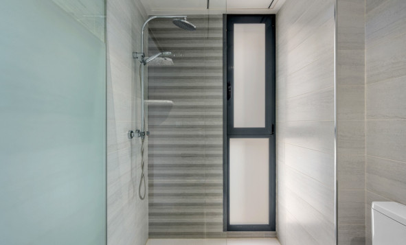 Herverkoop - 3. Halfvrijstaand huis - Orihuela Costa - Costa Blanca Zuid