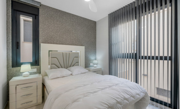 Herverkoop - 3. Halfvrijstaand huis - Orihuela Costa - Costa Blanca Zuid