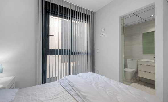 Herverkoop - 3. Halfvrijstaand huis - Orihuela Costa - Costa Blanca Zuid