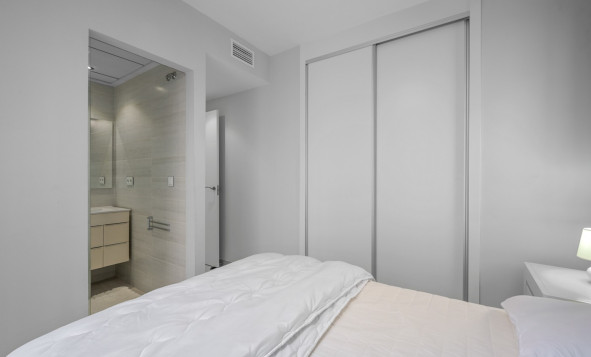 Herverkoop - 3. Halfvrijstaand huis - Orihuela Costa - Costa Blanca Zuid