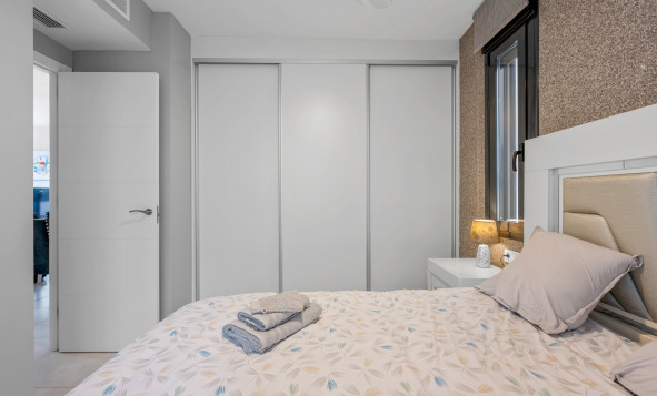 Herverkoop - 3. Halfvrijstaand huis - Orihuela Costa - Costa Blanca Zuid