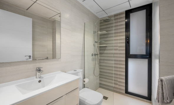 Herverkoop - 3. Halfvrijstaand huis - Orihuela Costa - Costa Blanca Zuid