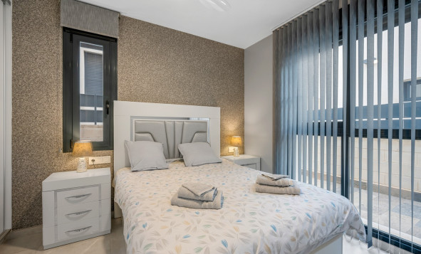 Herverkoop - 3. Halfvrijstaand huis - Orihuela Costa - Costa Blanca Zuid