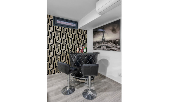 Herverkoop - 3. Halfvrijstaand huis - Orihuela Costa - Costa Blanca Zuid