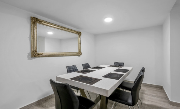 Herverkoop - 3. Halfvrijstaand huis - Orihuela Costa - Costa Blanca Zuid