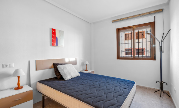 Resale - 1. Apartment / flat - Daya Vieja - Costa Blanca South