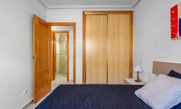 Resale - 1. Apartment / flat - Daya Vieja - Costa Blanca South