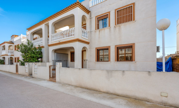 Resale - 1. Apartment / flat - Daya Vieja - Costa Blanca South