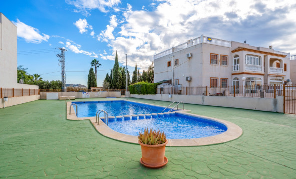 Resale - 1. Apartment / flat - Daya Vieja - Costa Blanca South