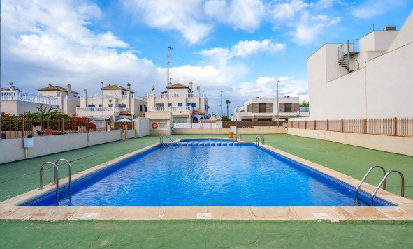Resale - 1. Apartment / flat - Daya Vieja - Costa Blanca South