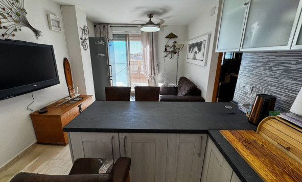 Herverkoop - 1. Appartement / flat - Formentera del Segura - Costa Blanca Zuid