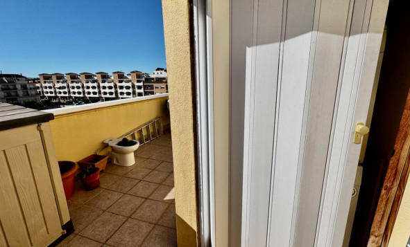 Herverkoop - 1. Appartement / flat - Formentera del Segura - Costa Blanca Zuid