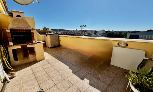 Herverkoop - 1. Appartement / flat - Formentera del Segura - Costa Blanca Zuid