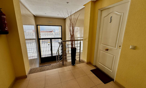 Herverkoop - 1. Appartement / flat - Formentera del Segura - Costa Blanca Zuid